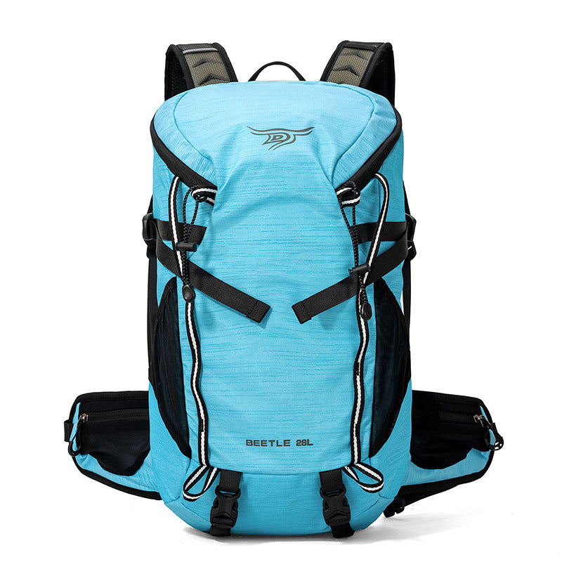 Women's & Men's Eagle Beetle Hiking Camping Climbing Water-repellent Sports Backpack