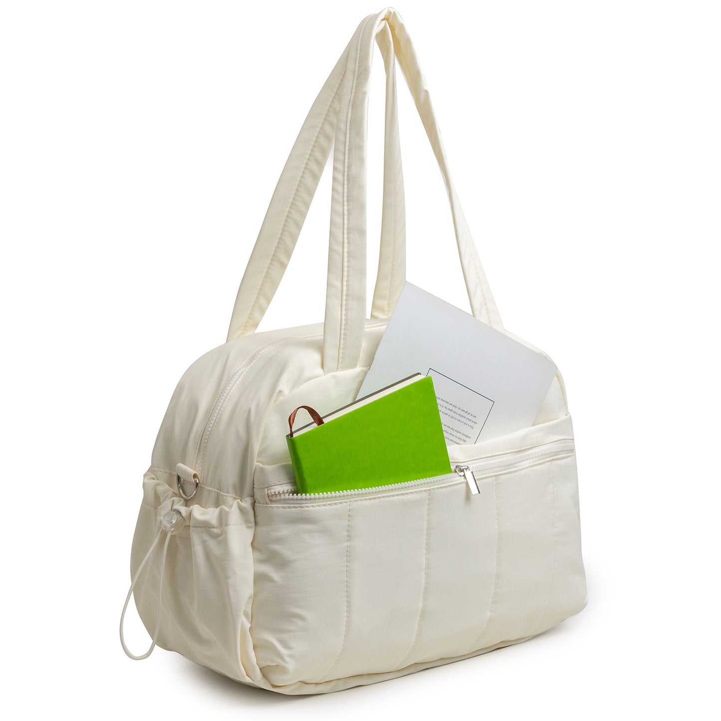 Women's Wet Dry Carry-on Compartment Waterproof Luggage
