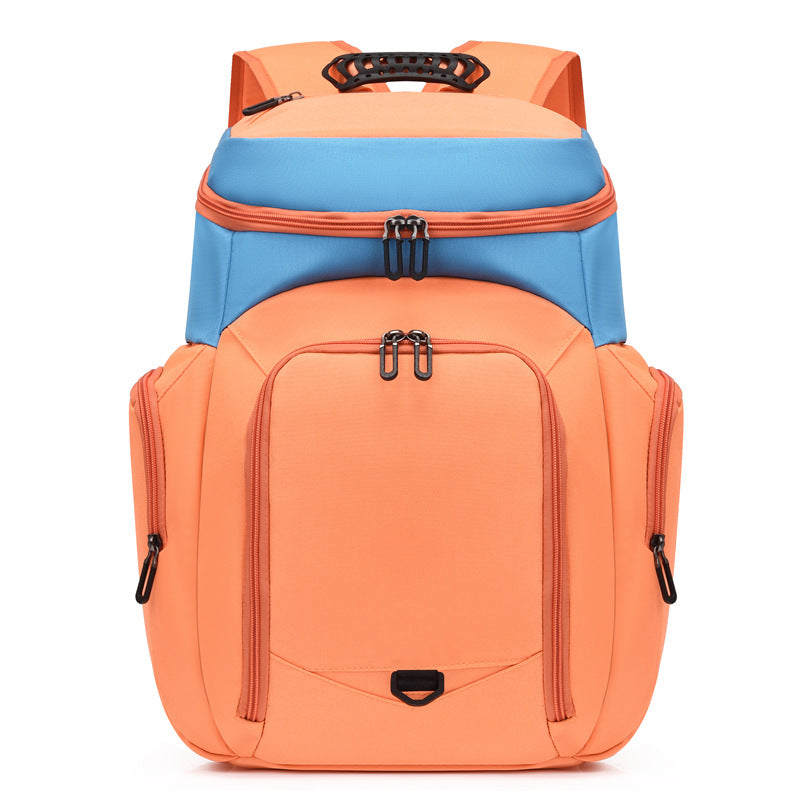Advertising Basketball Football Training Large Capacity Sports Backpack