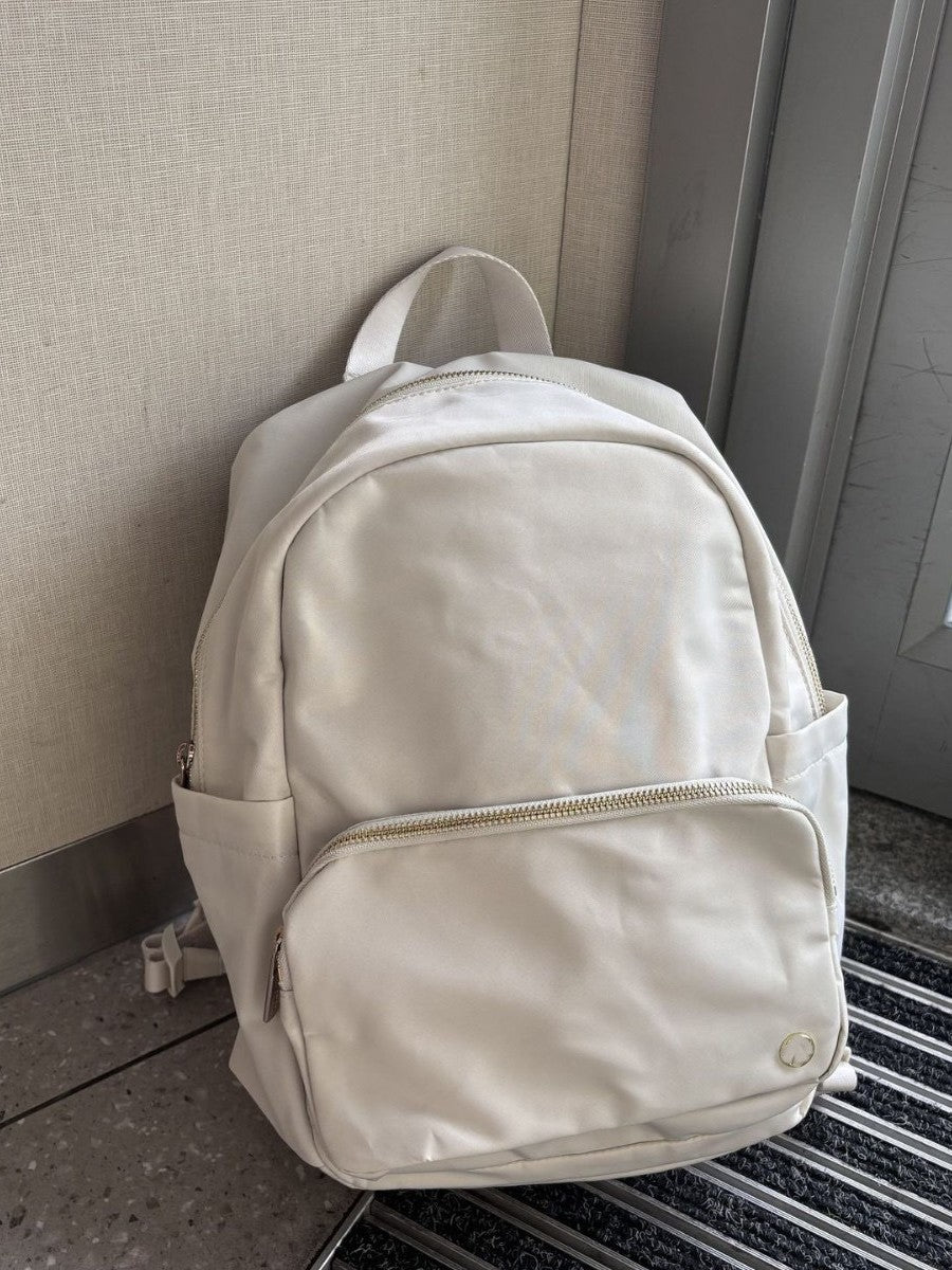 Classy Commuter Exercise Large Capacity Good-looking Sports Backpack