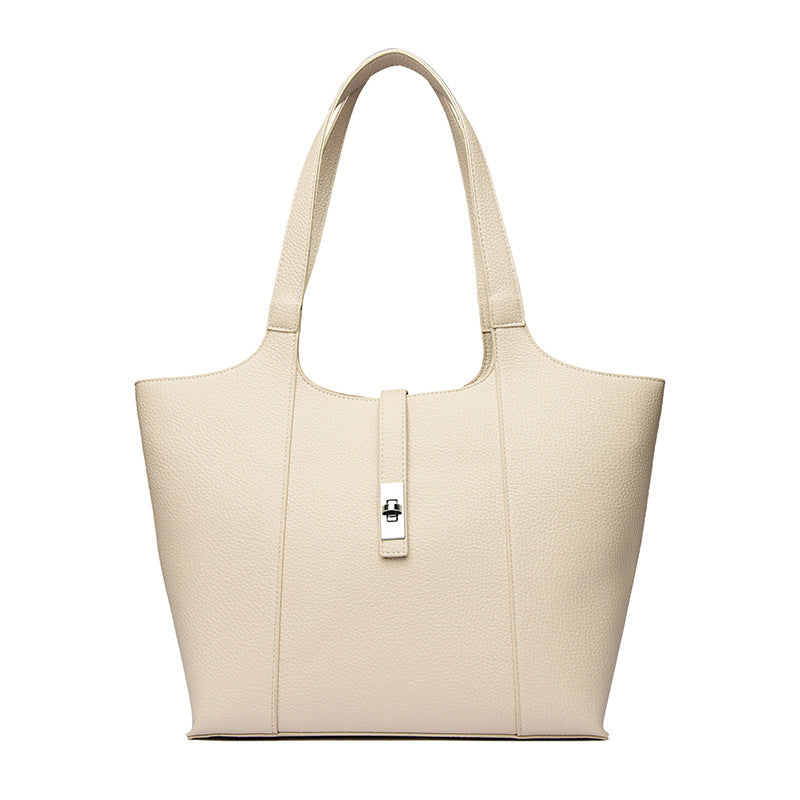 Women's Large Capacity Mother High Sense Vegetable Tote Bags