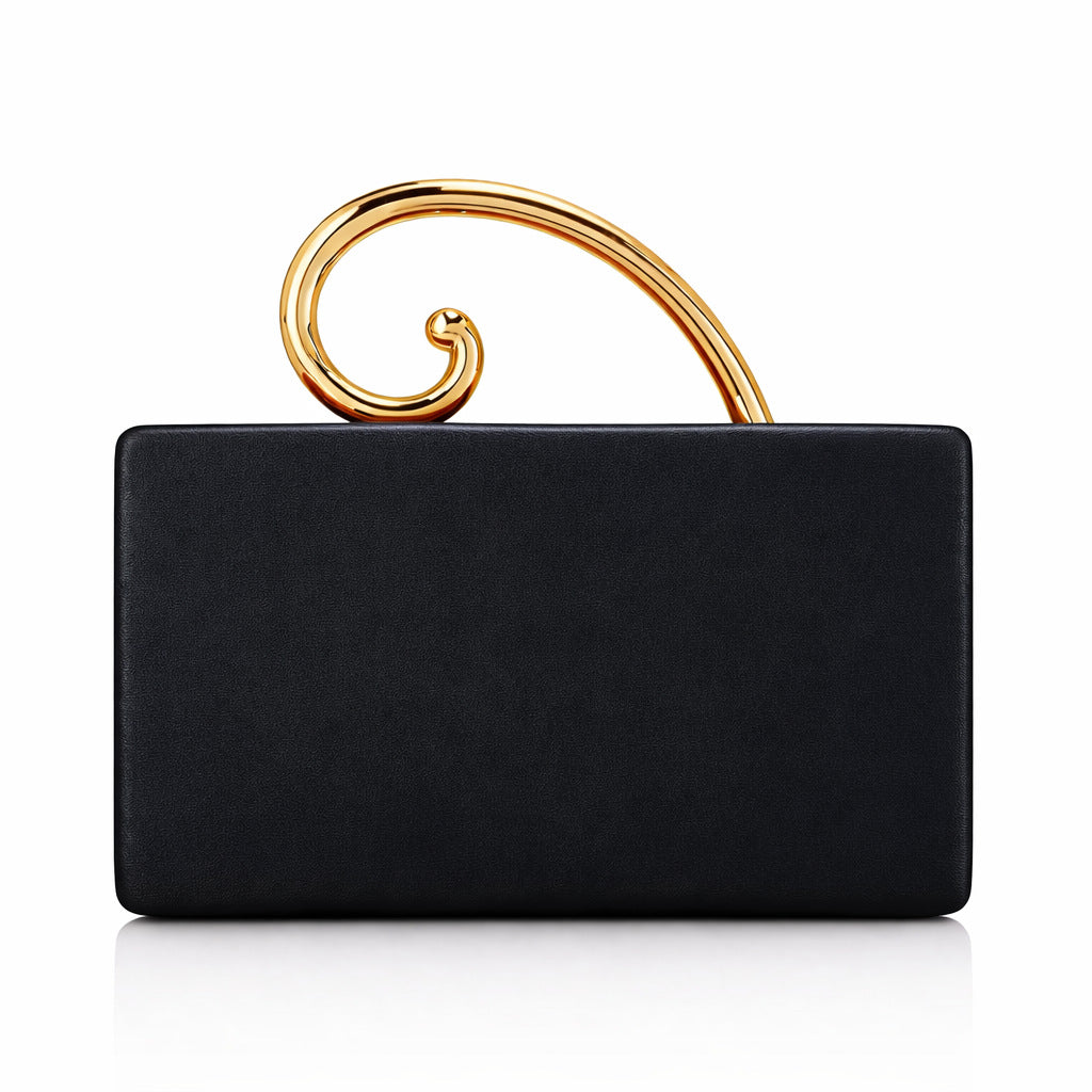 Charming Summer Clutch Shape Fashion Dinner Women's Shoulder Bag