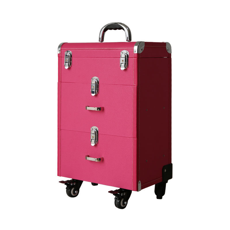Second Generation Makeup Nail Tattoo Beauty Cosmetic Case