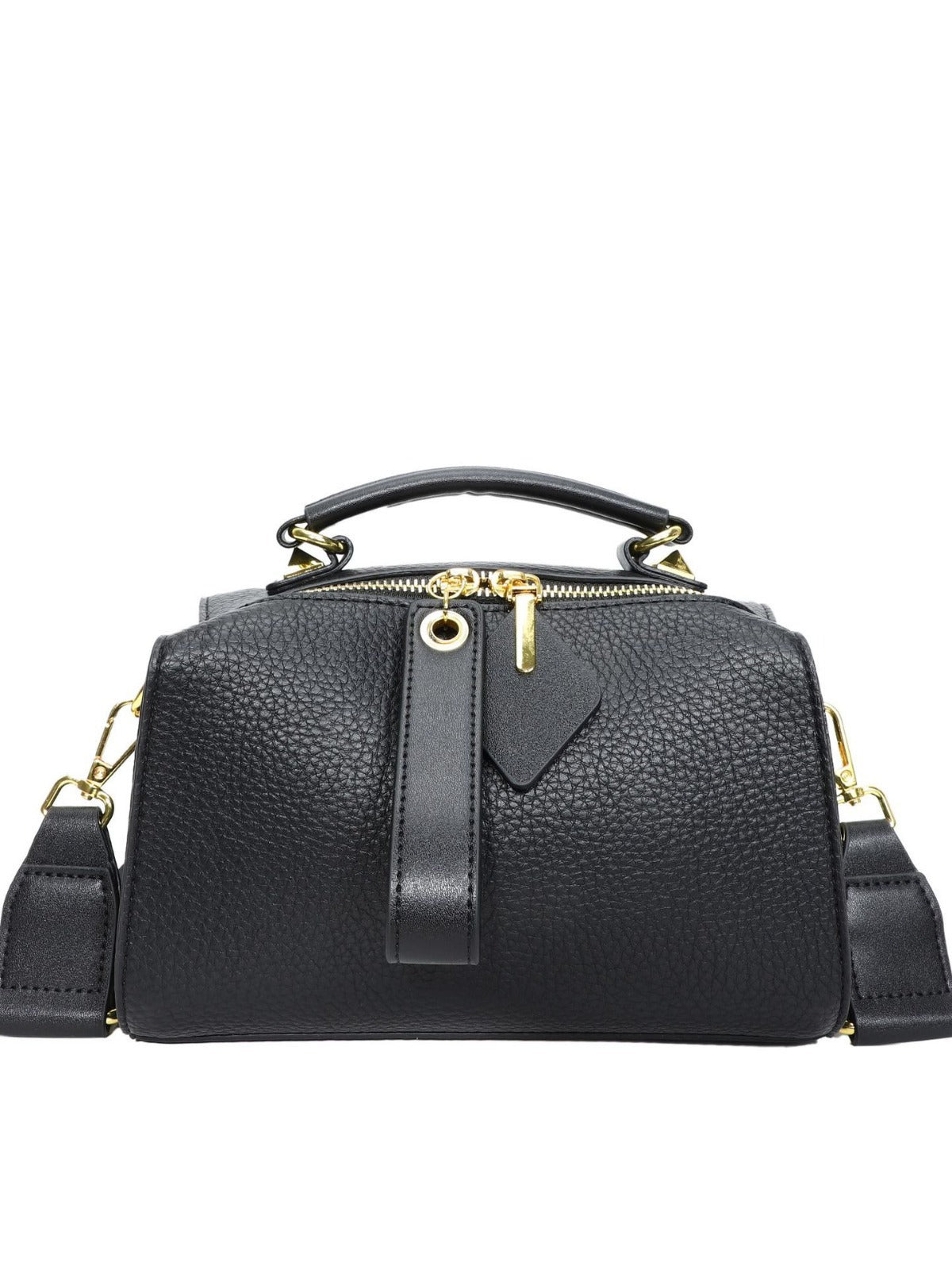 Attractive Versatile Women's Fashion Boston Pillow Women's Messenger Bag