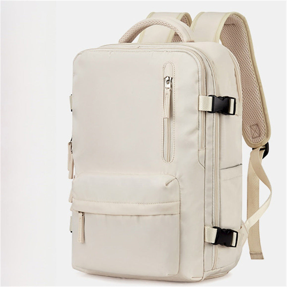 Women's Short Distance Large Capacity Multifunctional College Women's Backpack
