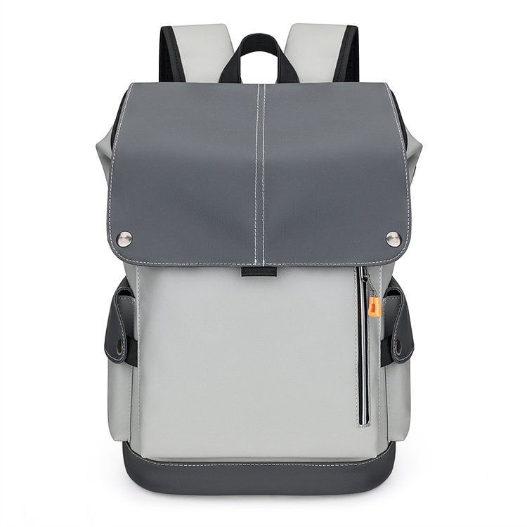 Men's Trendy Large Capacity Computer College Bags