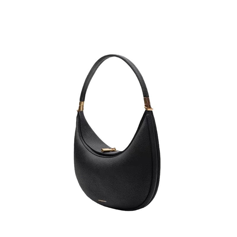 Moon Bend Medium Genuine Leather High-grade Bags
