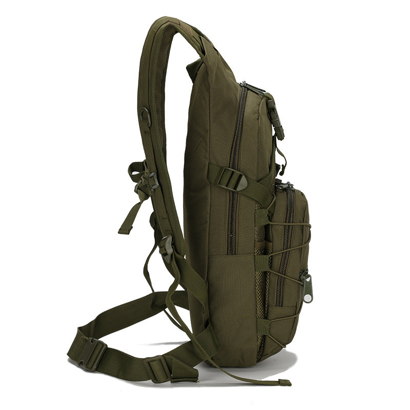 Women's & Men's Leisure Waterproof Running Pouch Portable Lightweight Sports Backpack
