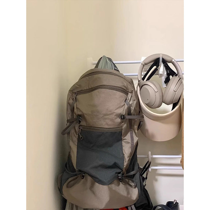 Hiking Summer Waterproof Lightweight Portable Traveling Backpacks