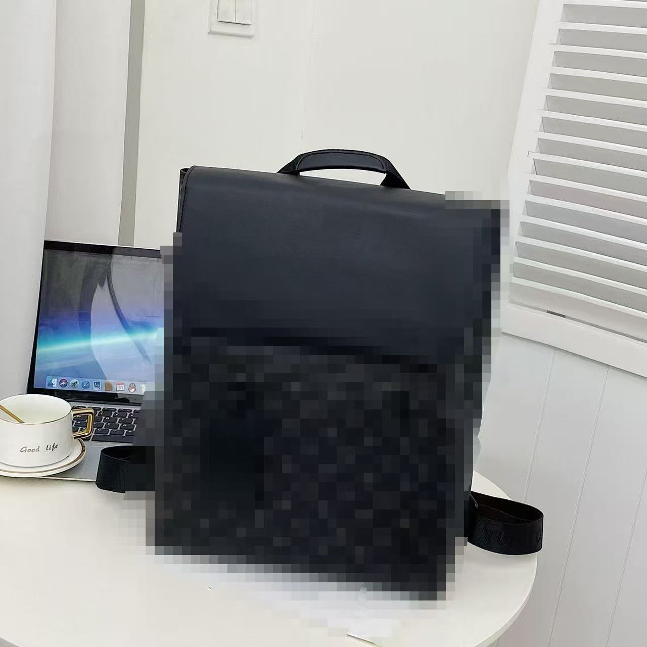 Fashion Overseas Popular Cabinet Light Luxury Business Backpack