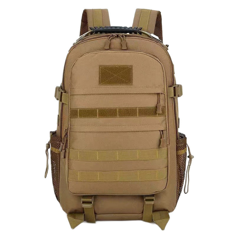 Women's & Men's Multifunctional Camouflage Tactics Waterproof Hiking Sports Backpack