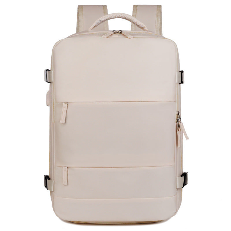 Computer Waterproof Simple Portable Commuter Large Capacity Leisure Backpack