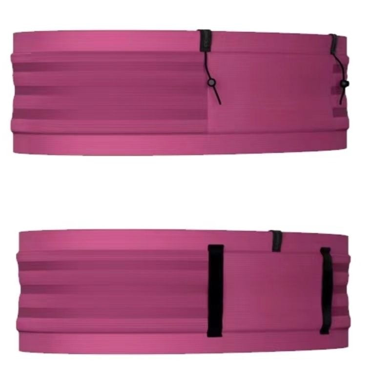Women's & Men's Riding Fitness Yoga Large Capacity Cell Sport Waist Bag, Accessory Bag