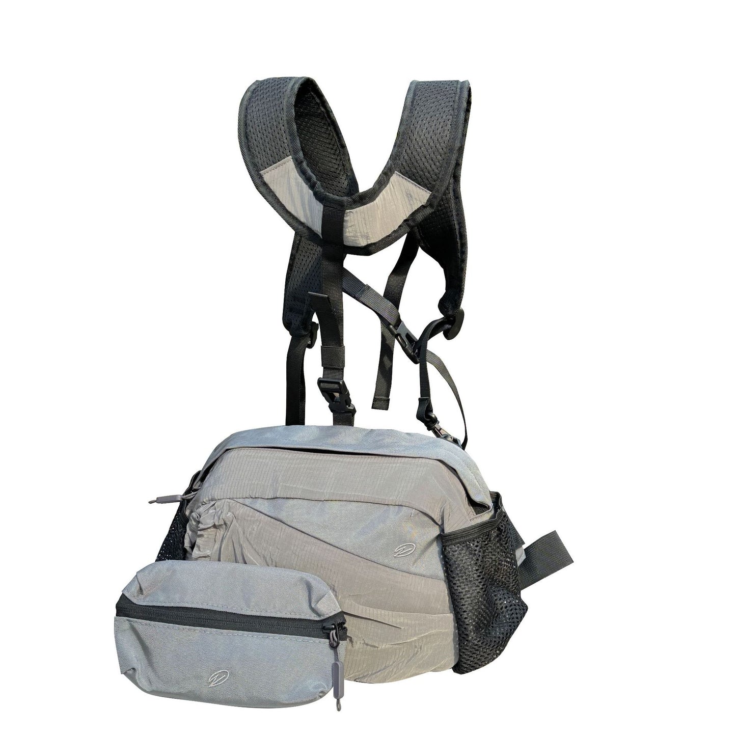 Lightweight Climbing Hiking Trendy Waterproof Oxford Cloth Sports Backpack