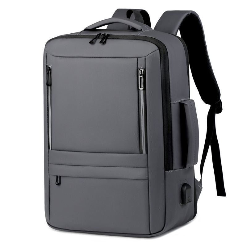 Men's Large Capacity High Sense Expandable Backpacks