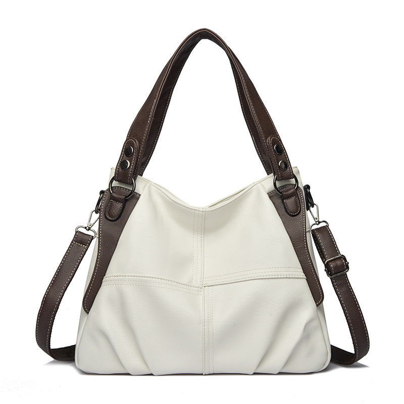 Women's Big Fashion Large Capacity Mother Women's Shoulder Bag