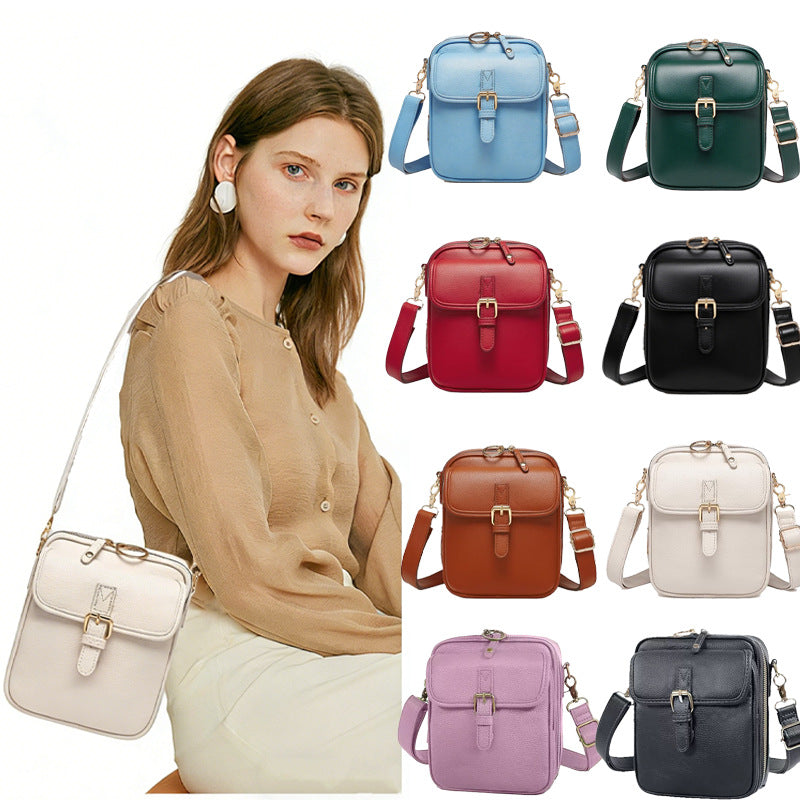 Classy Innovative Women's Mobile Mini Waterproof Women's Messenger Bag