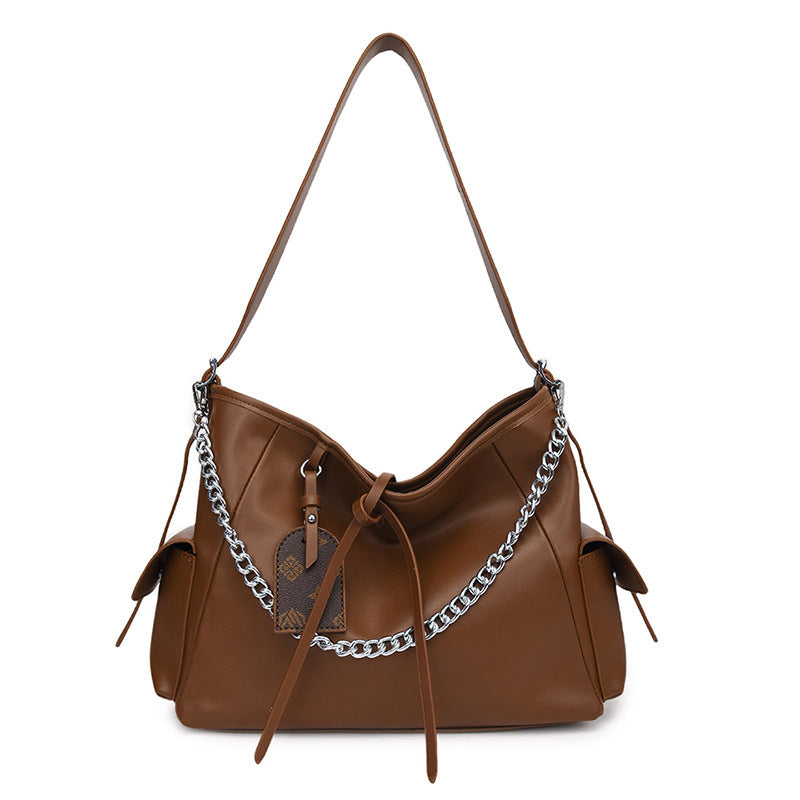Large Capacity Totes Summer Fashion Simple Bags