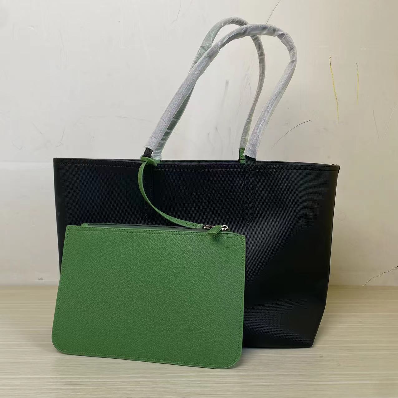 Double-sided Portable Mother Shopping Female Trend Bucket Bag