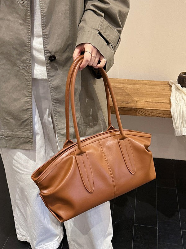 Idle Style Underarm Female Light Luxury Minority High Sense Women's Messenger Bag