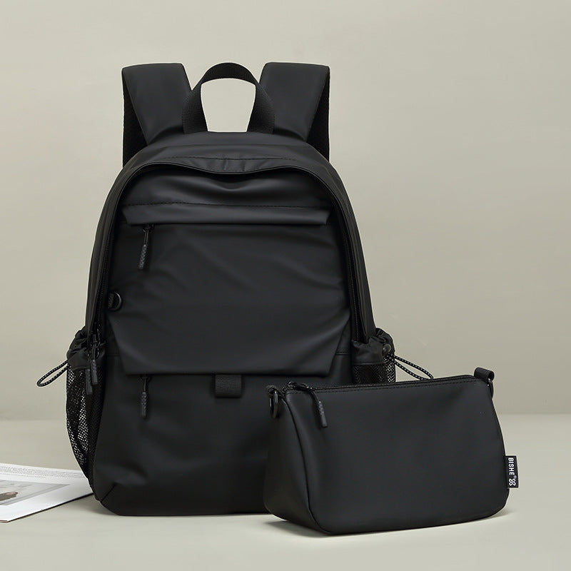 Women's & Men's Korean Style Super Lightweight Computer Waterproof Leisure Backpack