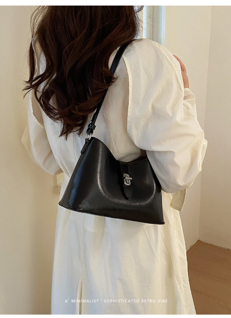 Comfortable Casual Women's Popular Niche Chain Women's Shoulder Bag