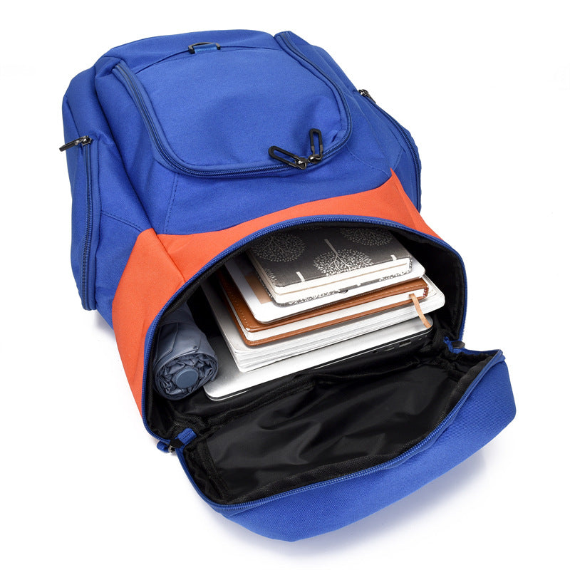 Advertising Basketball Football Training Large Capacity Sports Backpack