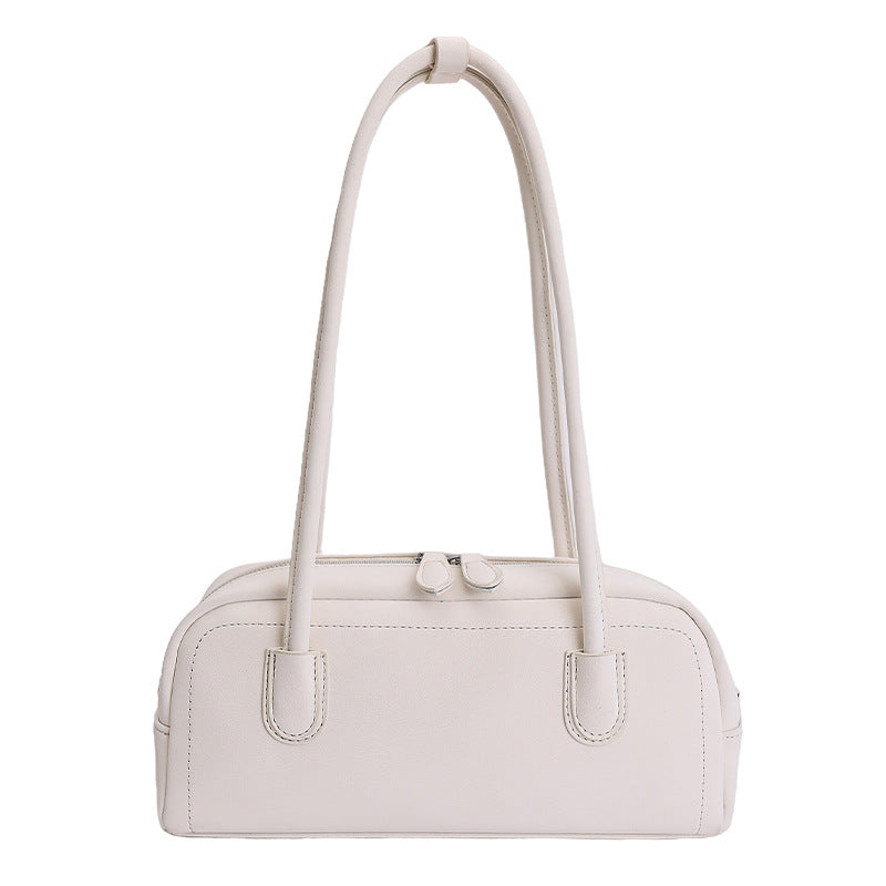 Style Western Female Large Capacity Commuting Simple Underarm Bag