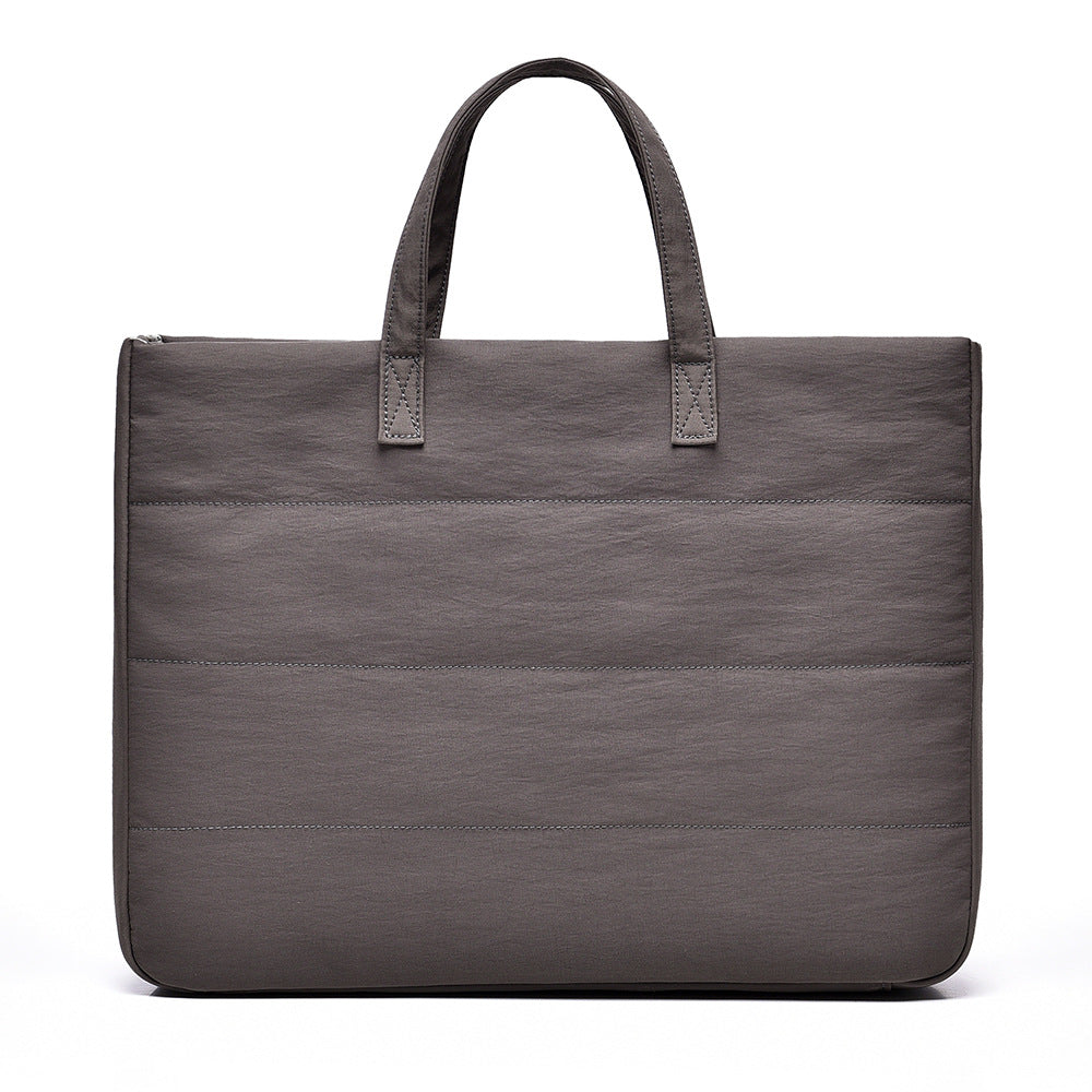 Popular Slouchy Creative Women's Simple Commute Shoulder Bags