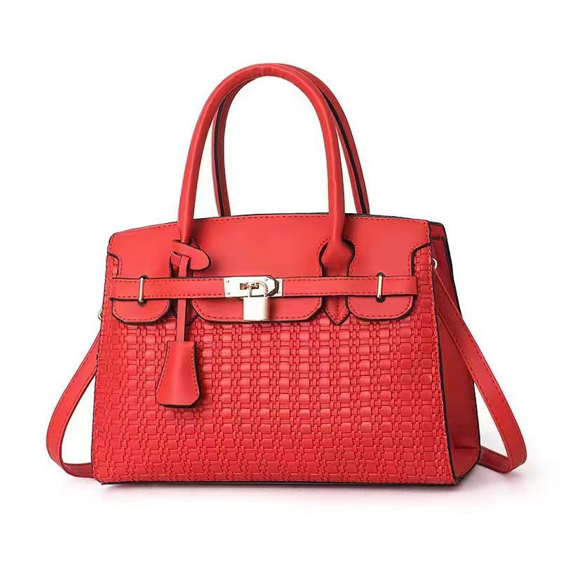 Casual Popular Women's Textured Large Capacity Bags