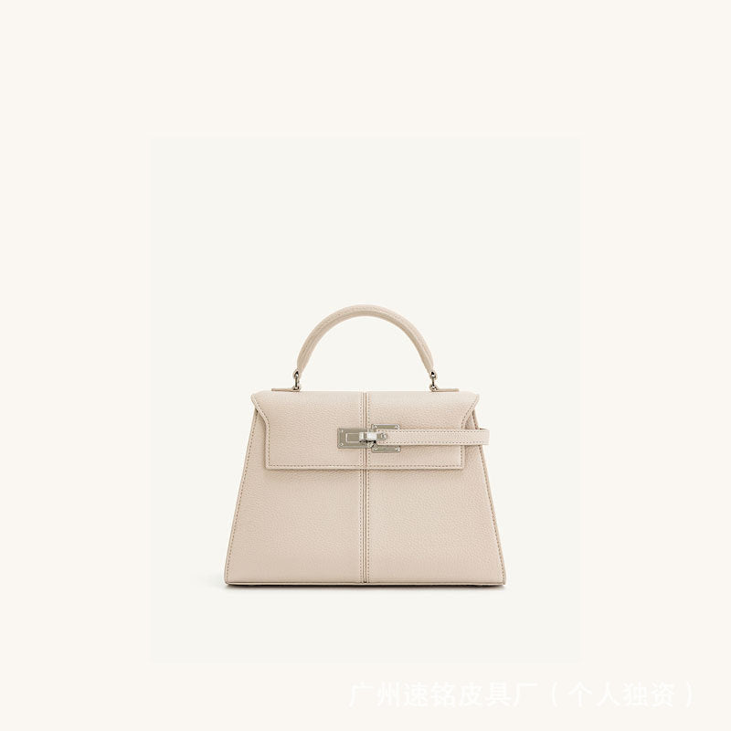 Durable Innovative Attractive Trapezoid Kelly Niche Shoulder Bags