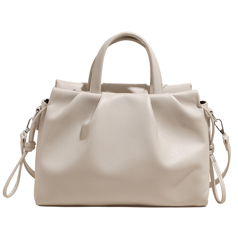 Women's Simple Retro Large Capacity Fashion Best-selling Tote Bags