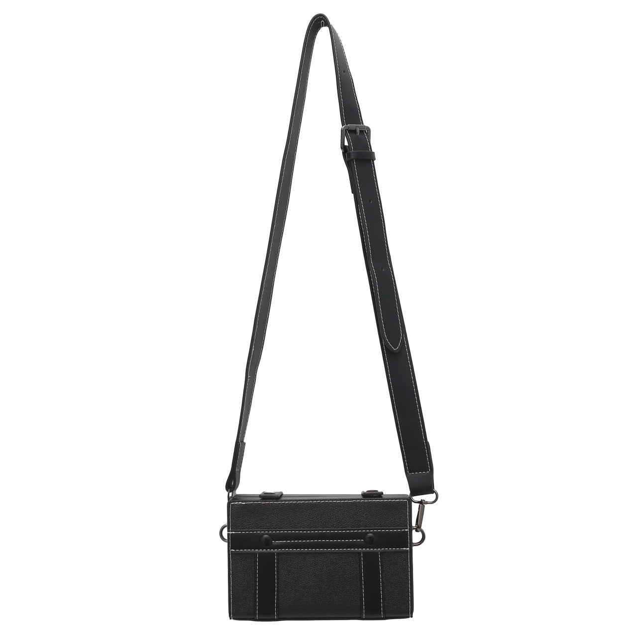 Men's Box Fashion Cool Popular Mobile Men's Messenger Bag
