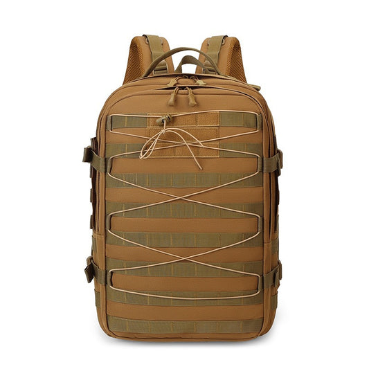 Men's Source Army Fan Tactics Multifunctional Large Sports Backpack