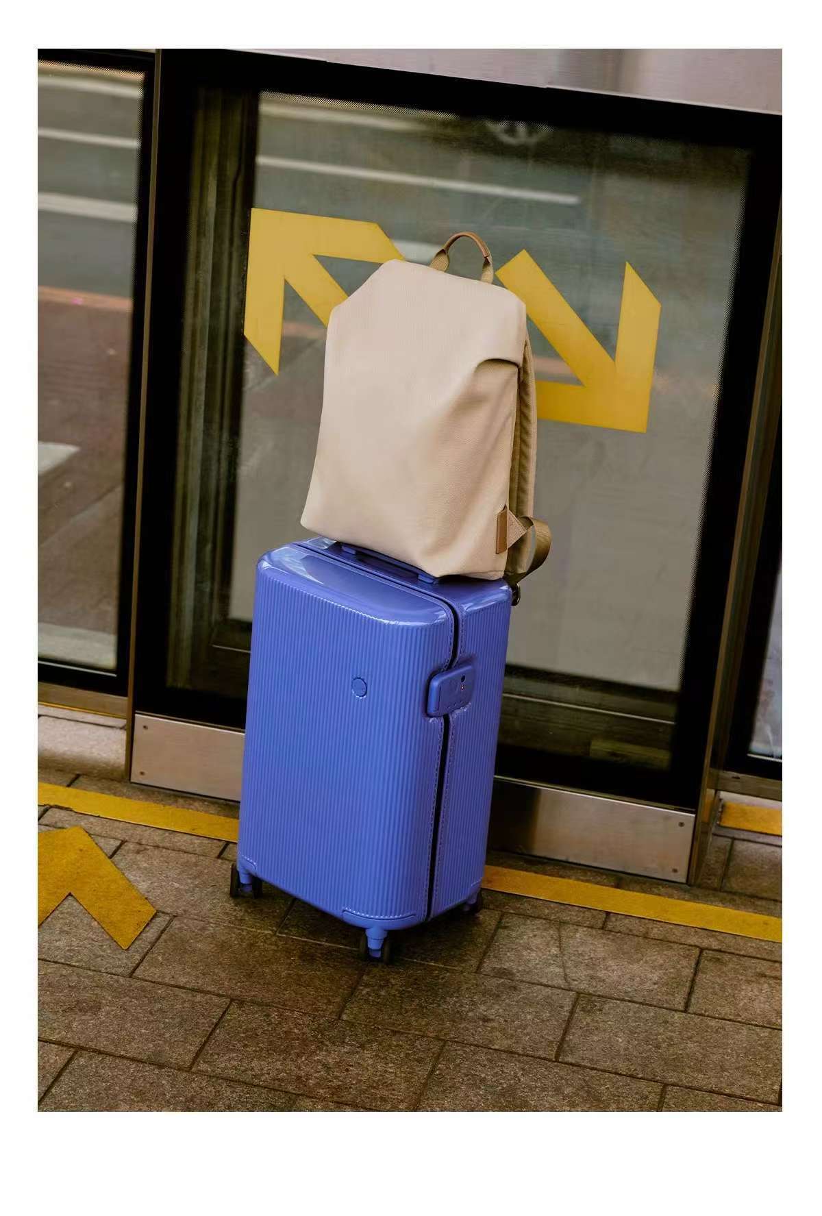 Male Female College Lightweight Work Commute Leisure Backpack