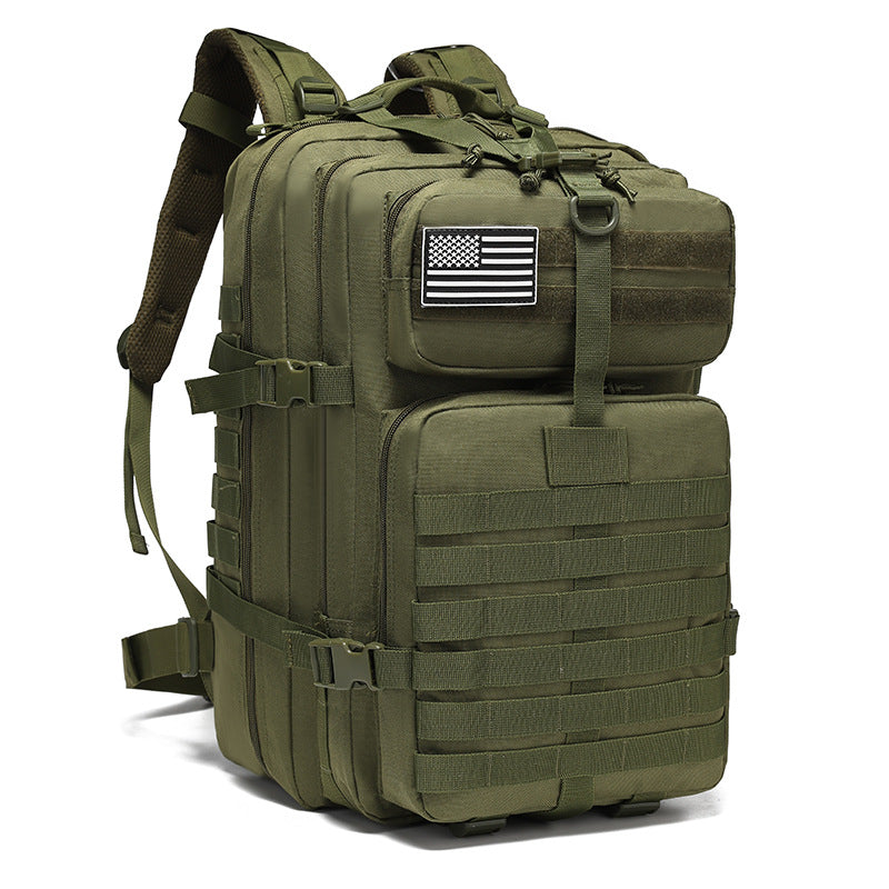 Tactics Hiking Camping Large Capacity Expansion Backpacks