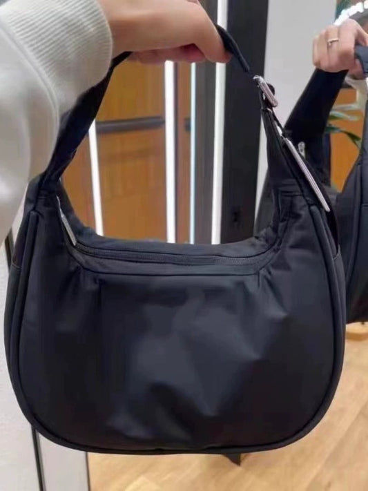 Women's Lu Versatile Large Capacity Dumpling Trendy Underarm Bag