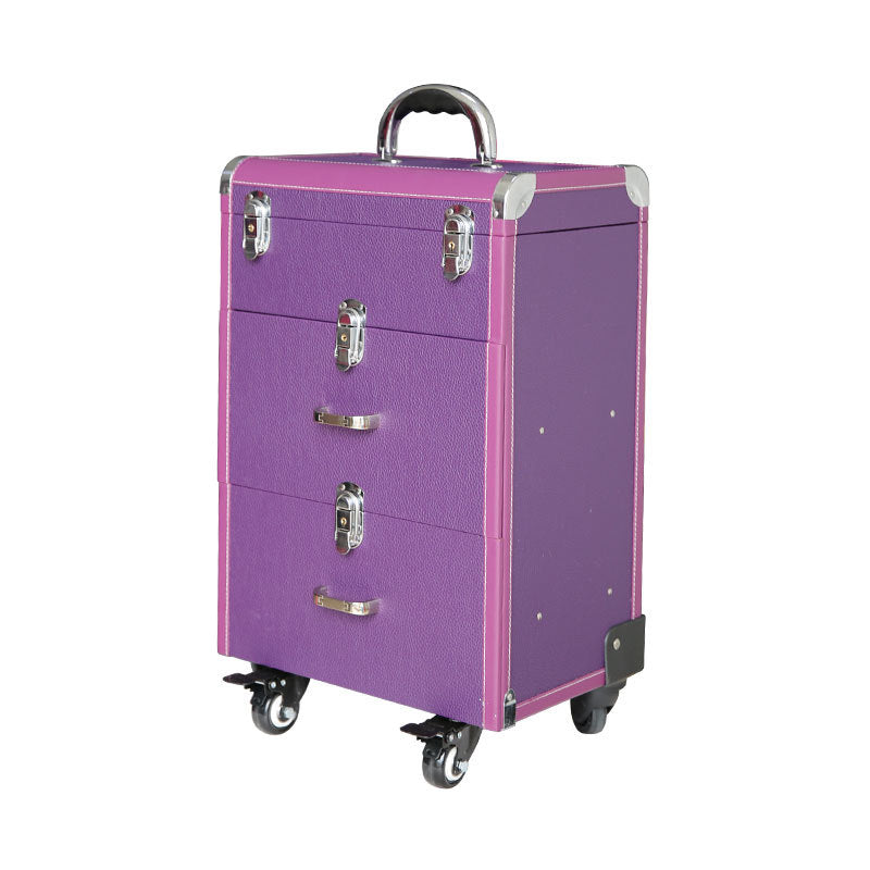 Second Generation Makeup Nail Tattoo Beauty Cosmetic Case