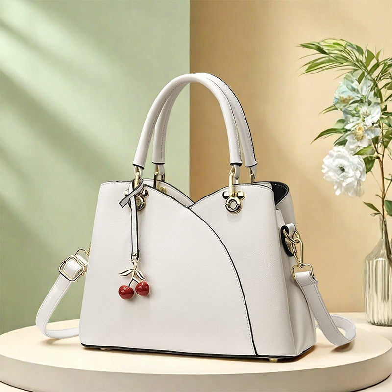 Women's Fashion Leisure Commute Good-looking Simple Trendy Women's Messenger Bag