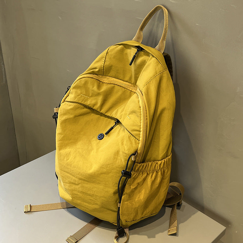Women's & Men's Ge Lightweight Simple Waterproof Commuter Hiking Women's Backpack
