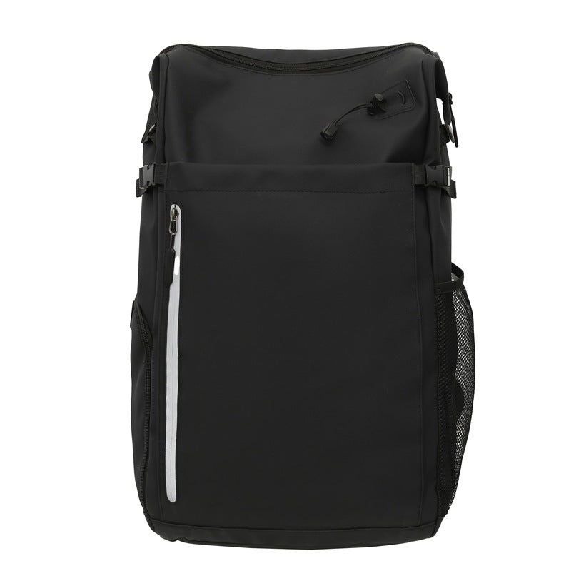 Large Capacity High-grade Trendy Cool Commuter Leisure Backpack