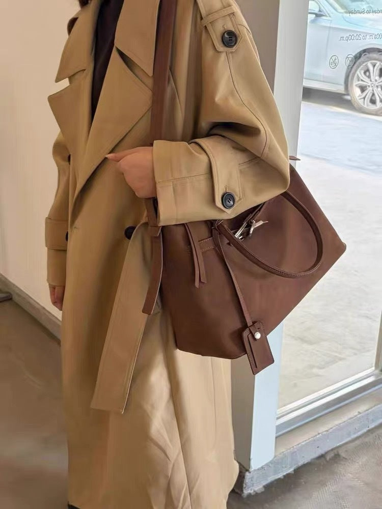 Fashionable Simple Large Capacity Design Unisex Style Bags