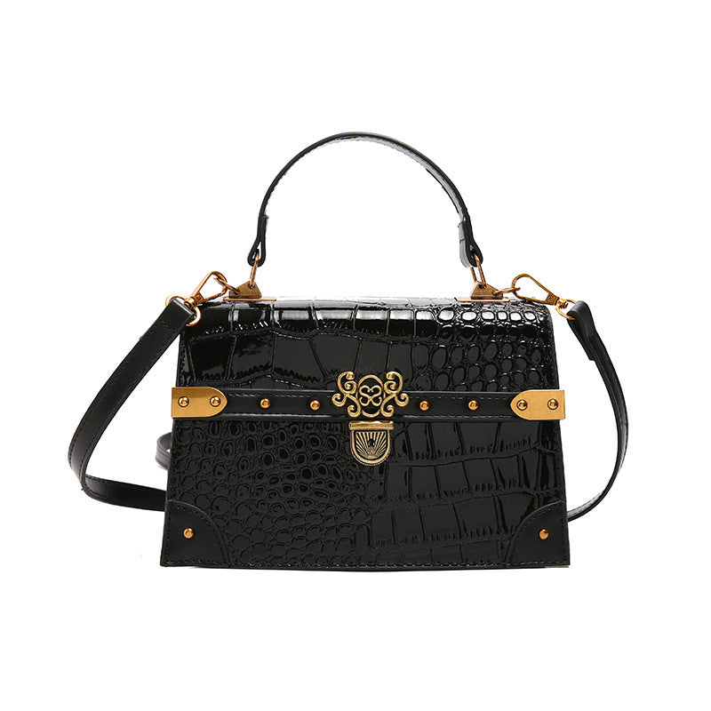Women's Portable Advanced Quality Affordable Luxury Fashion Practical Women's Shoulder Bag