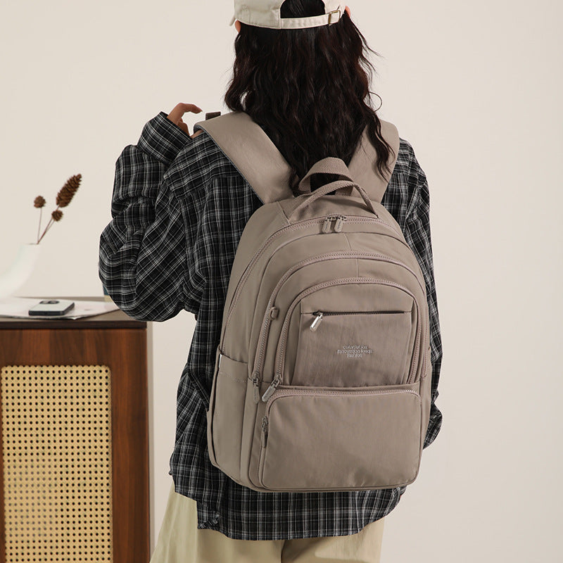 Women's Commuter Lightweight Oxford Cloth Computer Bags