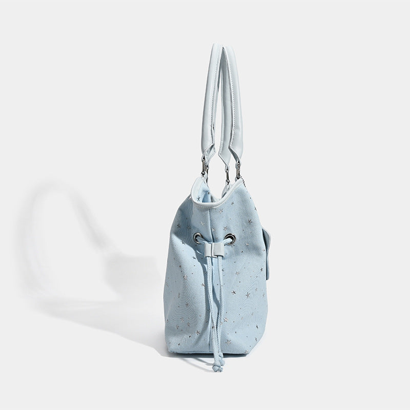 Beautiful Innovative Women's Printed Design Advanced Tote Bag