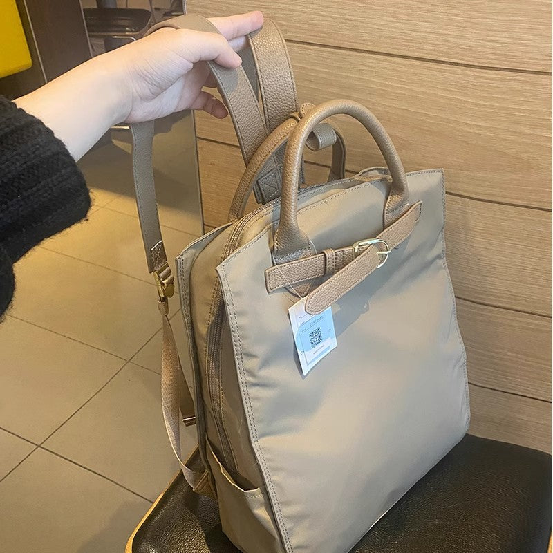 Women's Original Yen At Glance Super High-grade Elegant Firm Backpacks