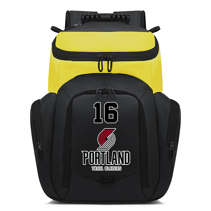 Advertising Basketball Football Training Large Capacity Sports Backpack