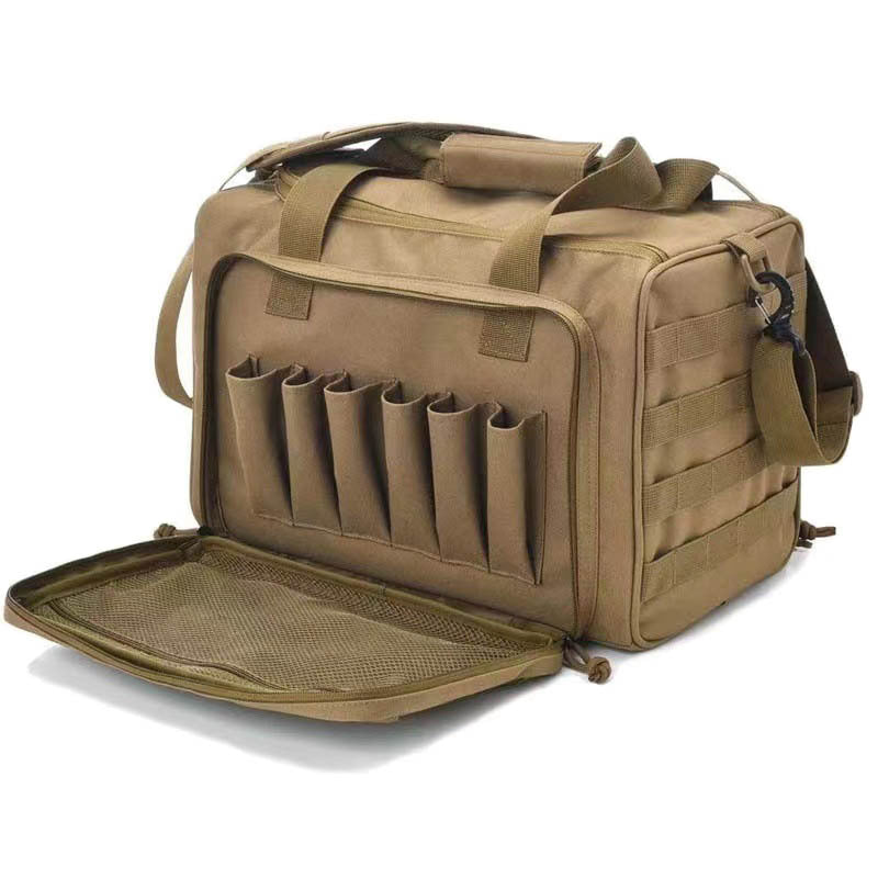 Oxford Cloth Pistol Waterproof Camouflage Storage Bags