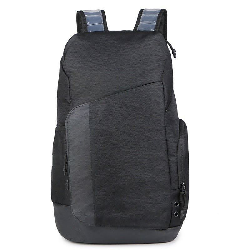Leisure Fitness Basketball Air Cushion Computer Large Capacity Sports Backpack