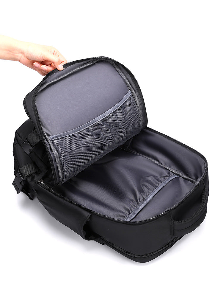 Capacity Fashion Dry Wet Separation Lightweight Business Backpack